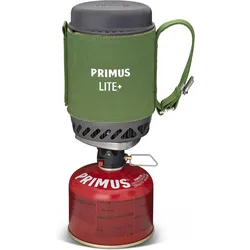 Campingkocher Lite Plus silber|GRÜN No Size