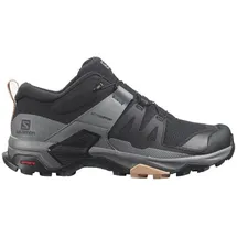 Salomon X Ultra 4 Damen black/quiet shade/sirocco 42