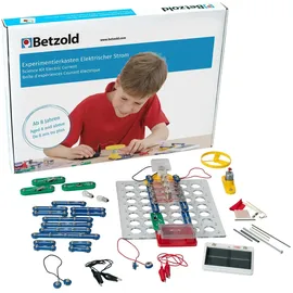 Betzold Experimentierkasten Elektrischer Strom