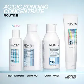 Redken Acidic Bonding Concentrate Shampoo 300 ml