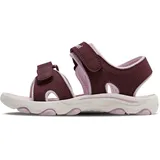hummel Sandal Wave Jr Lila 35