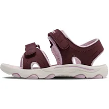 hummel Sandal Wave Jr Lila 35