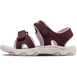 hummel Sandal Wave Jr Lila 35