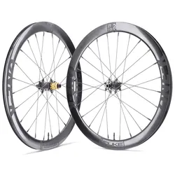 ONE-K Laufradsatz RD-S Carbon Clincher | Duke Baccara 48 Felgen | NONP