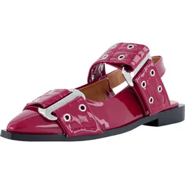 Steve Madden Grand Ave für Damen, rot, Größe 40