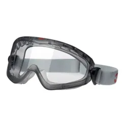 3M Vollsichtbrille 2890SA, abgedichtet 2890SA , 1 Stück, Acetat-Scheibe