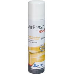 AirFresh med Raumluftspray, Reinigt die Luft von Staub und Keimen, 75 ml - Spraydose