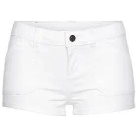 Buffalo Hotpants Weiß 38