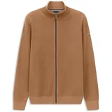 Bugatti Strickjacke in Taupe S