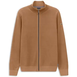 Bugatti Strickjacke in Taupe S