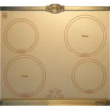 Kaiser Empire Induktionskochfeld 60cm Autark Kochfeld PowerBooster Elfenbein