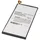 AccuCell Akku passend für Samsung Galaxy A9 Akku Li-Polymer EB-BA900ABE 3,85V, 4000mAh 15,4Wh built-in ohne Werkzeug