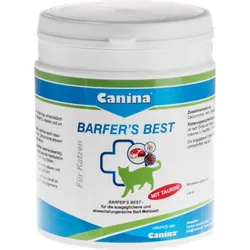 Barfers Best for Cats Pulver vet. 500 g