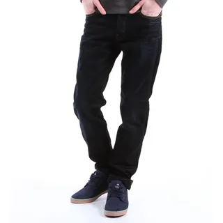 G-STAR RAW Herren 3301 Straight Classic Jeans, Blau (Indigo Aged 4639-5056), 29W / 34L - 29W / 34L