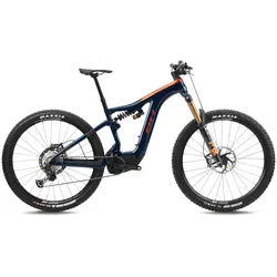 BH Atomx Lynx Carbon Pro 9.9 cobalt orange - RH-S