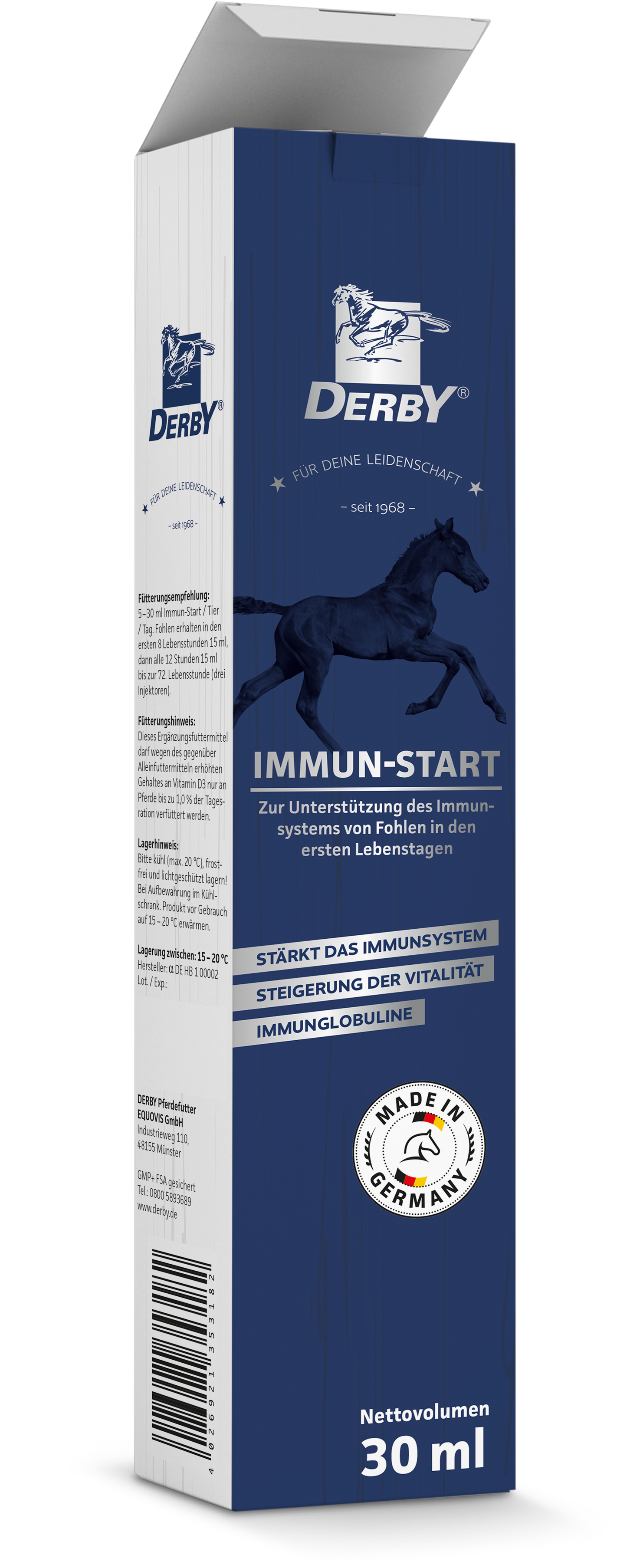 DERBY Immun-Start