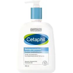 Cetaphil Reinigungslotion für trockene, empfindliche Haut