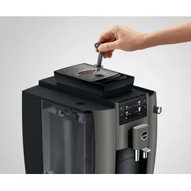 Jura Gastro W4 Dark Inox Kaffeevollautomat