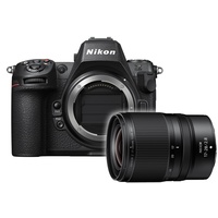 Nikon Z8 Gehäuse + NIKKOR Z 17-28mm f/2.8" KOMBIRABATT-AKTION BIS ZU 1000 EUR SPAREN"