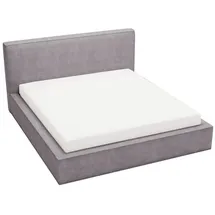 GRAINGOLD Monaco 180 x 200 cm Grau