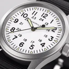 Hamilton Khaki Field Mechanical 38 mm H69439910