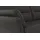 DOMO collection 2,5-Sitzer DOMO COLLECTION "Pina, schmale Armlehnen, mit Federkern, kompakt & elegant", grau, B:199cm H:95cm T:88cm, 100% Polyester, Sofas, Hoher Sitzkomfort, Luxus-Microfaser Lederoptik, grau, Breite 199 cm
