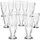Mambocat Eisbecher 0,35 l Transparent 12 St.