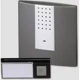 HEIDEMANN Funkgong Komplett Set HX Square