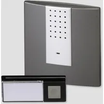 HEIDEMANN Funkgong Komplett Set HX Square