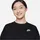Nike Club Fleece Black 158