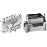Lapp Steckverbinder-Set EPIC®KIT H-BE 6 75009638 6 + PE