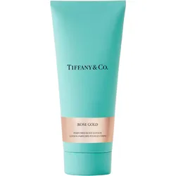 TIFFANY&CO. Rose Gold Perfumed Body Lotion