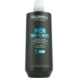 Goldwell Dualsenses Men Hair & Body Shampoo 1000ml