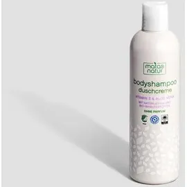MATAS Natur Duschcreme 400 ml