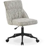 dubi möbel NORA Kunststoff Grau