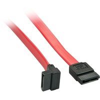 LINDY SATA-Kabel Serial ATA 150/300/600, Interne Kabel (PC)