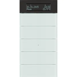 Berker Temperaturregler Tastsensor 5-fach