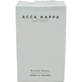 Acca Kappa Muschio Bianco Eau de Cologne 100 ml
