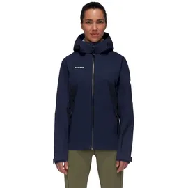 Mammut Regenjacken Damen Lila XS