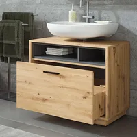 Vicco Waschbeckenunterschrank Beatrice mit Schublade