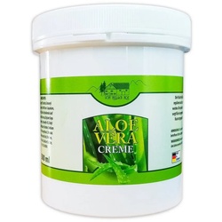 vom Pullach Hof Körpercreme ALOE VERA CREME 500ml Körperpflegecreme Körpercreme Hautcreme Pflege Hautpflege Balsam Salbe Gel 95