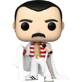 Funko Freddie Mercury mit Cape 10 cm