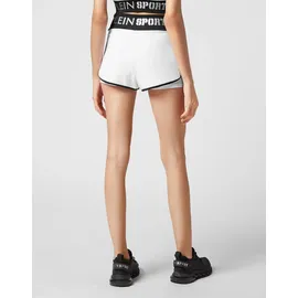 Plein Sport Shorts schwarz | weiß S