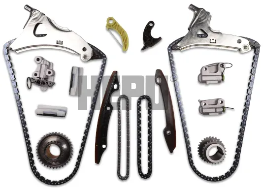 HEPU Steuerkettensatz 210565 links für Mercedes