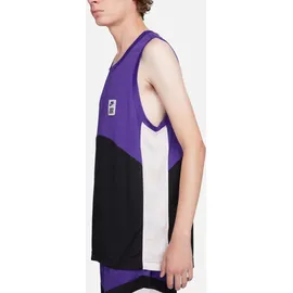 Nike Starting 5 Dri-Fit Herren Trikot, lila - US: M