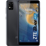 ZTE Blade A31 Plus 2 GB RAM 32 GB grau