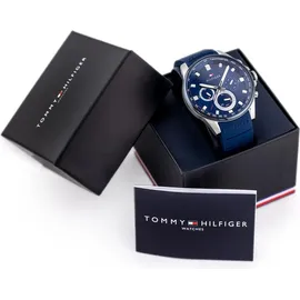 Tommy Hilfiger Max Multi Silikon 45 mm 1791970