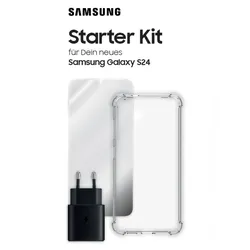 Samsung S24 Starterkit