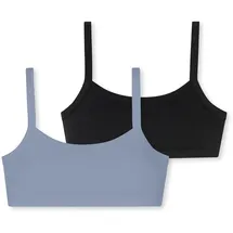 SCHIESSER 2PACK Bustiers - Fresh Vibe Multipack - 140