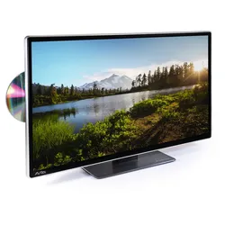 Avtex 12V TV LED 19,5"Pro, Flachbildfernseher mit HD/SAT/DVD/USB-Anschluss